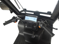 Пассажирский электротрицикл Wanshida NIPLA 570