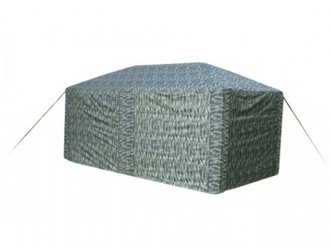 Шатер-тент Митек ПИКНИК 5,0 X 2,5 в Омске