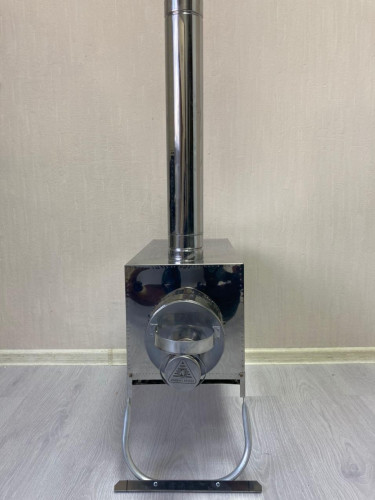 Печь Инвент Экономка малая без экранов в сумке в Омске