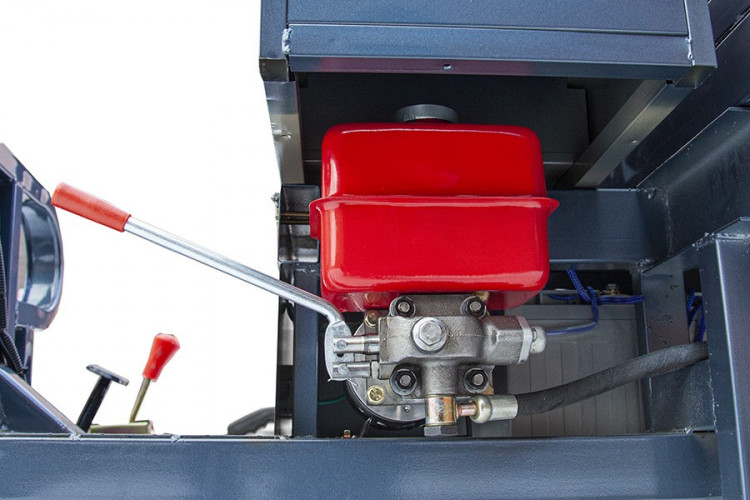 Грузовая электрическая тележка Rutrike Титан 2000 Гидравлика в Омске