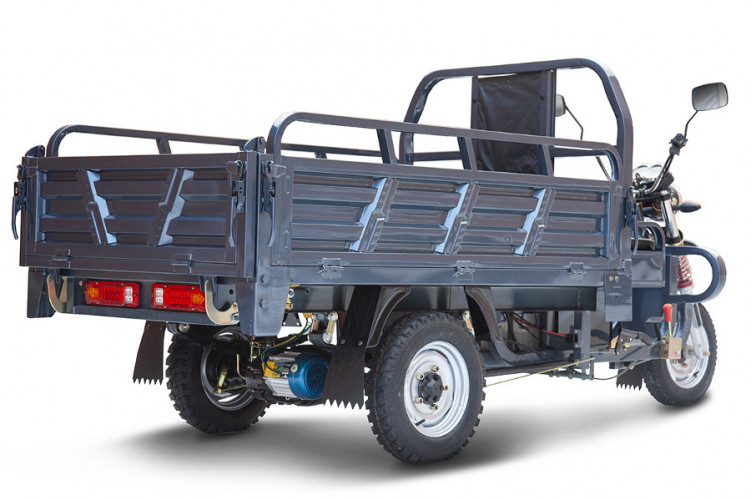 Грузовая электрическая тележка Rutrike Титан 2000 Гидравлика в Омске