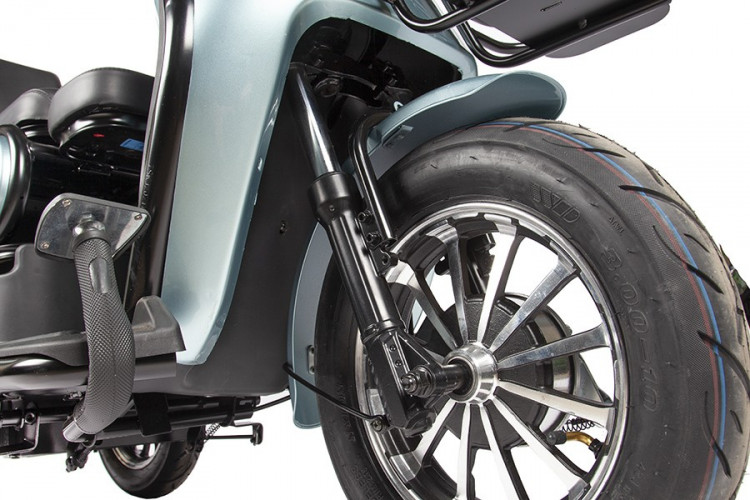 Электроскутер Rutrike Патрон в Омске