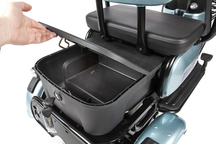 Электроскутер Rutrike Патрон в Омске