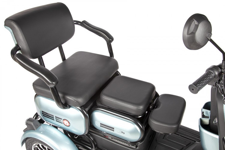 Электроскутер Rutrike Патрон в Омске