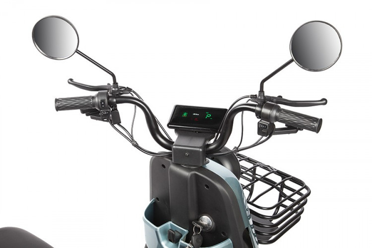 Электроскутер Rutrike Патрон в Омске