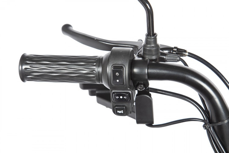 Электроскутер Rutrike Патрон в Омске