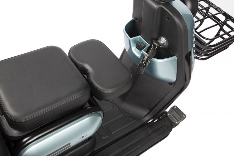 Электроскутер Rutrike Патрон в Омске