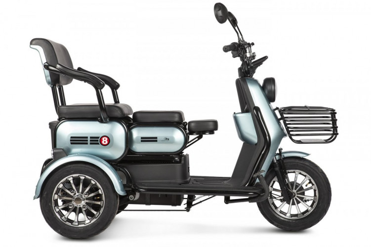 Электроскутер Rutrike Патрон в Омске