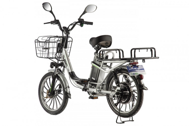 Электровелосипед Eltreco Green City Beta в Омске