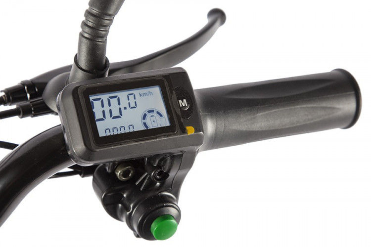 Электровелосипед Eltreco Green City Beta в Омске