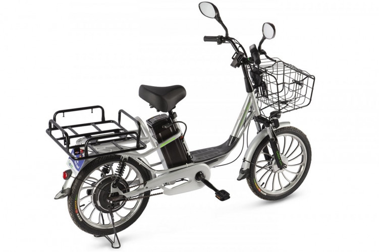 Электровелосипед Eltreco Green City Beta в Омске