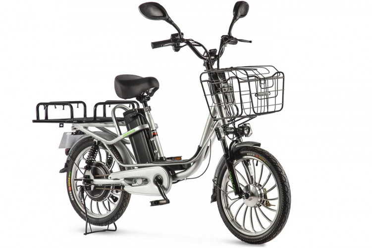 Электровелосипед Eltreco Green City Beta в Омске