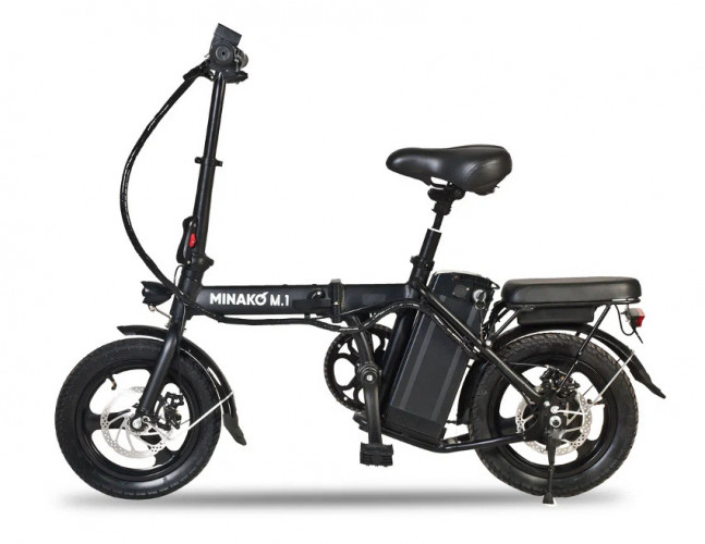 Электровелосипед Minako M.1 в Омске