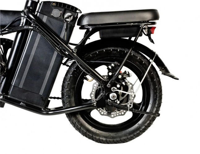 Электровелосипед Minako M.1 в Омске