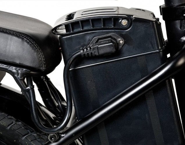 Электровелосипед Minako M.1 в Омске