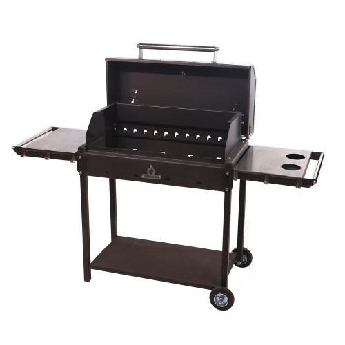 Мангал стационарный Granada Optima BBQ Plus в Омске