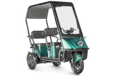 Пассажирский электротрицикл Wanshida NIPLA 500