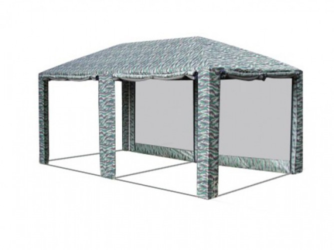 Шатер-тент Митек ПИКНИК 6,0 X 3,0 в Омске