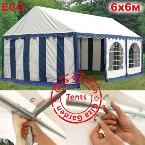 Шатер Giza Garden Eco 6 х 6 м в Омске