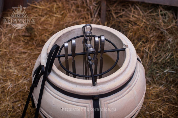 Тандыр Гектор в Омске