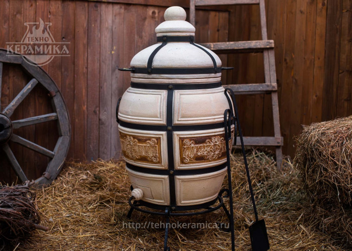 Тандыр Гектор в Омске