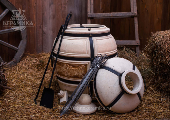 Тандыр Гектор в Омске