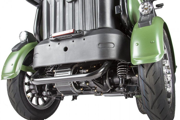 Электроскутер Rutrike Пилот в Омске