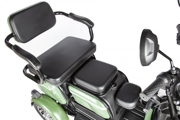 Электроскутер Rutrike Пилот в Омске