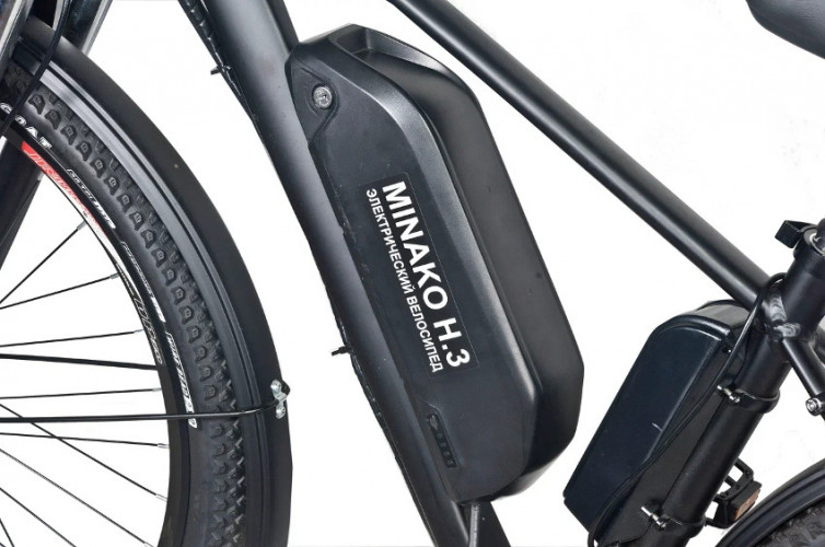 Электровелосипед Minako H.3 в Омске