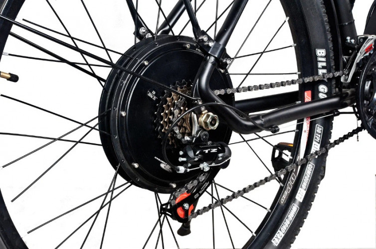 Электровелосипед Minako H.3 в Омске