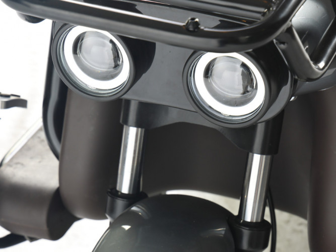 Пассажирский электротрицикл Wanshida U1-X в Омске