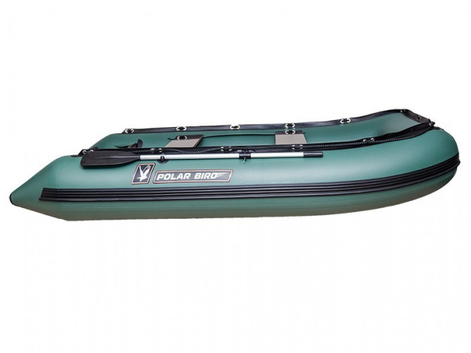 Надувная лодка ПВХ Polar Bird Merlin 340 M в Омске