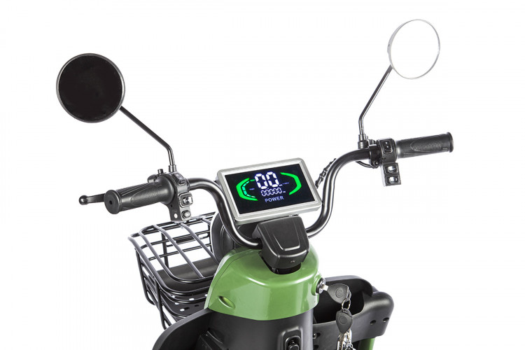 Электроскутер Rutrike Топик в Омске