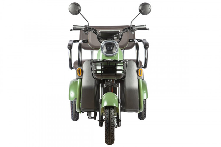 Электроскутер Rutrike Топик в Омске