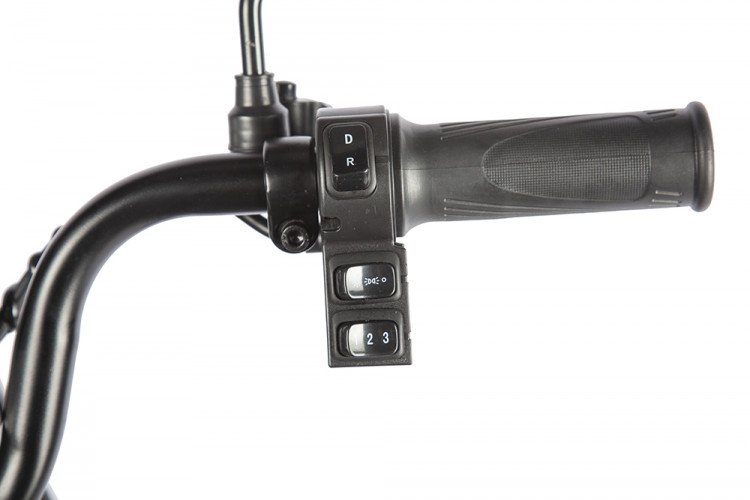 Электроскутер Rutrike Топик в Омске