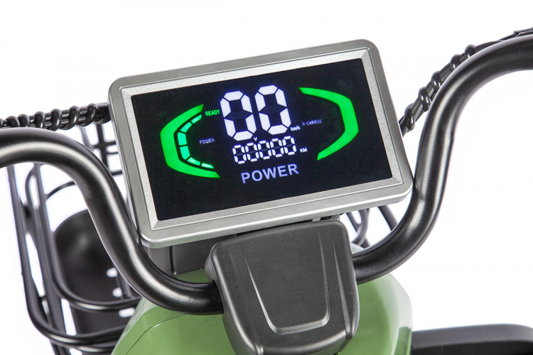 Электроскутер Rutrike Топик в Омске