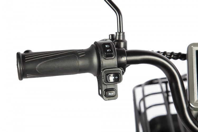 Электроскутер Rutrike Топик в Омске