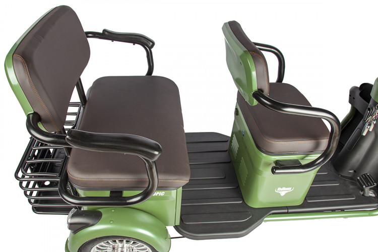 Электроскутер Rutrike Топик в Омске