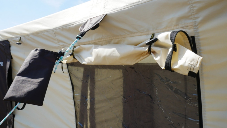 Шатер-беседка SibTravel 3.2 в Омске