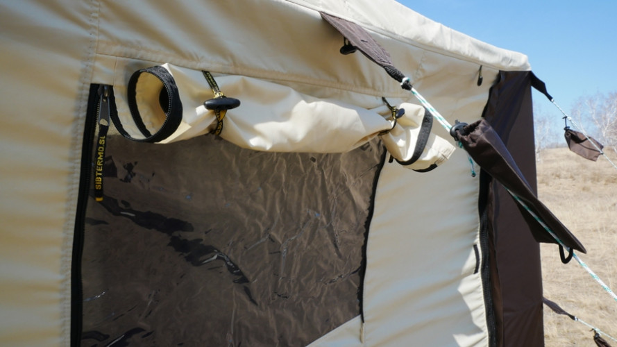 Шатер-беседка SibTravel 3.2 в Омске