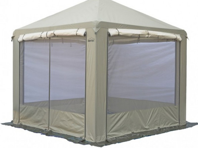 Шатер-тент Митек ПИКНИК-ЛЮКС 2,5 Х 2,5 в Омске