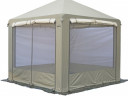 Шатер-тент Митек ПИКНИК-ЛЮКС 2,5 Х 2,5 в Омске