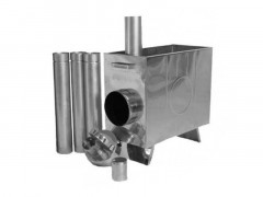 Печь для походной бани Инвент Печь для походной бани Инвент