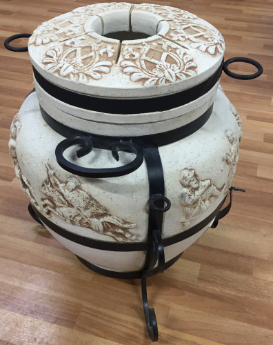 Тандыр Султан Кубань малый в Омске