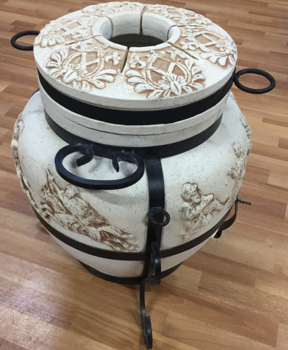 Тандыр Султан Кубань малый в Омске