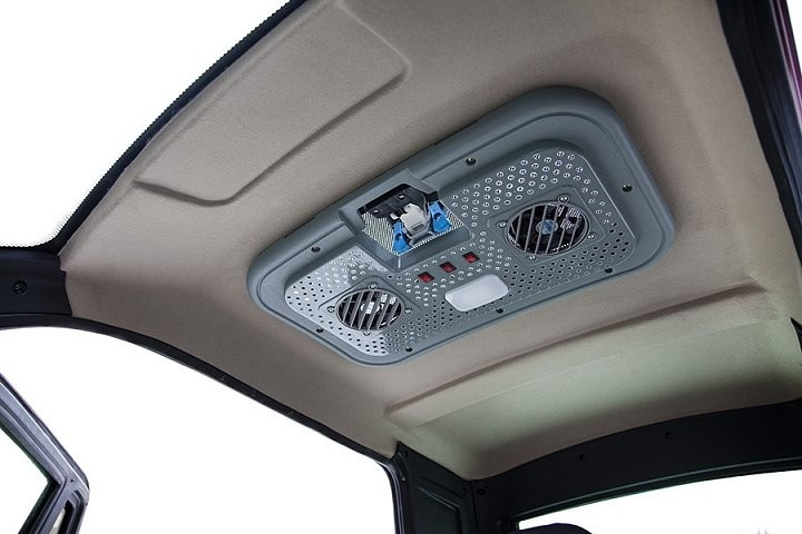 Электроскутер Rutrike Кабина в Омске