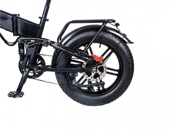 Электровелосипед Minako X-L в Омске