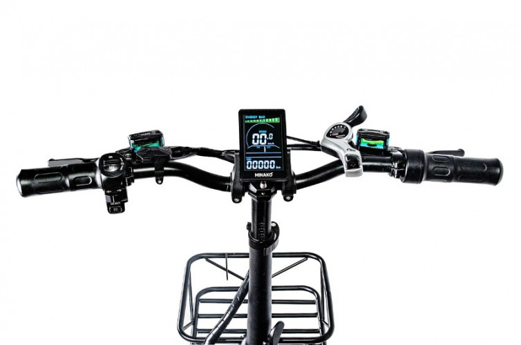Электровелосипед Minako X-L в Омске