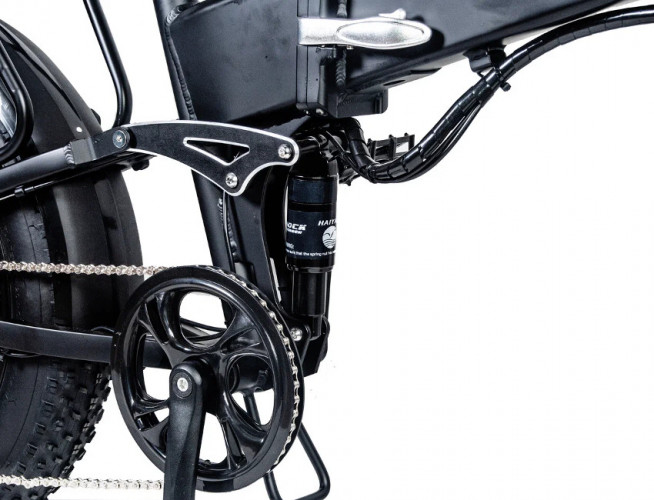 Электровелосипед Minako X-L в Омске