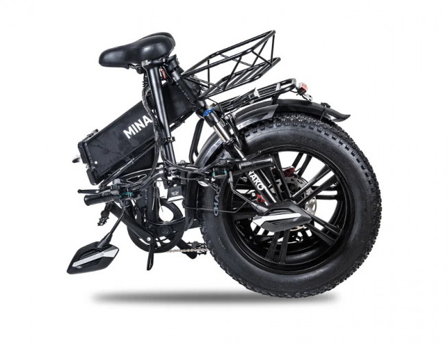 Электровелосипед Minako X-L в Омске